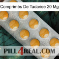Comprimés De Tadarise 20 Mg levitra1